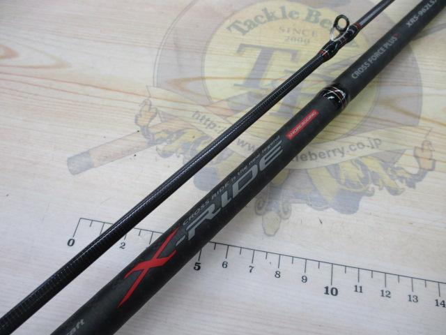 クロスライド XRS-962LSJ｜＠ベリーネット 日本最大新品中古釣具WEB