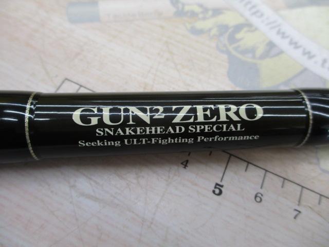 ガンガンゼロ GGZ-76SH｜＠ベリーネット 日本最大新品中古釣具WEBショップ
