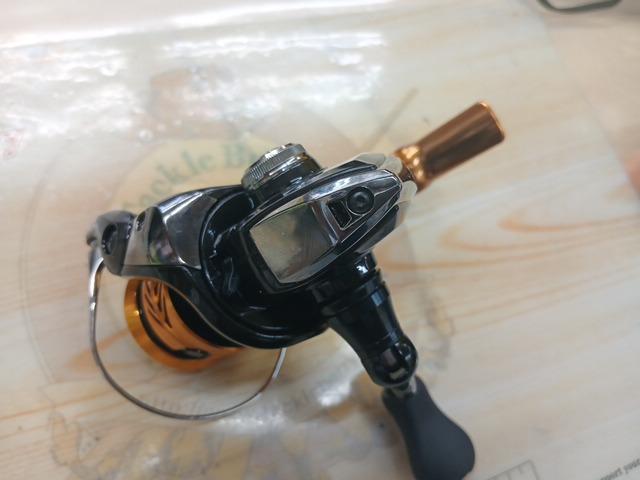 18ソアレBB 500S｜＠ベリーネット 日本最大新品中古釣具WEBショップ