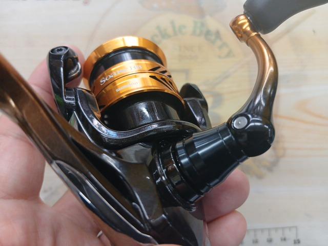 【未使用品】シマノ 18 ソアレ BB 500S (Soare BB 500S) 18ソアレBB 500S｜＠ベリーネット 日本最大新品中古釣具WEBショップ