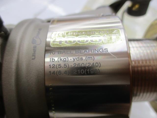 トーナメントZ 4000iT｜＠ベリーネット 日本最大新品中古釣具WEBショップ