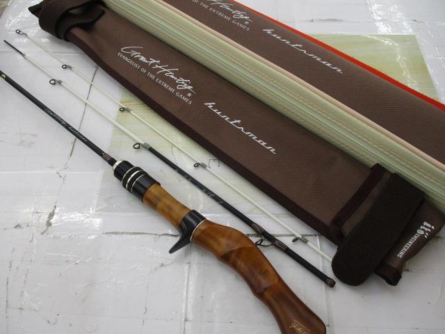 グレートハンティングハンツマン GHBF48-3UL