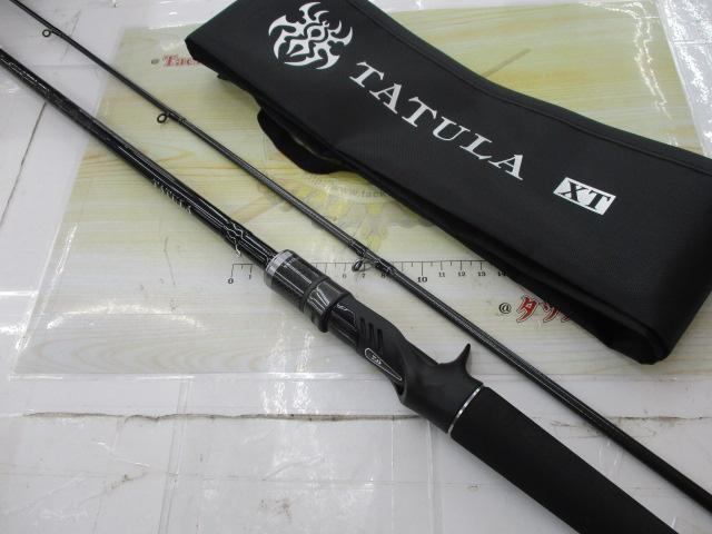 タトゥーラXT 662MRB-G｜＠ベリーネット 日本最大新品中古釣具WEBショップ