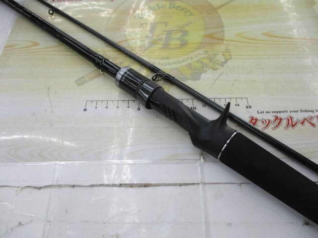 タトゥーラXT 662MRB-G｜＠ベリーネット 日本最大新品中古釣具WEBショップ