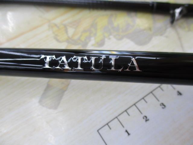 タトゥーラXT 662MRB-G｜＠ベリーネット 日本最大新品中古釣具WEBショップ