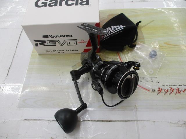 レボ SP ビースト 3000MSH｜＠ベリーネット 日本最大新品中古釣具WEB