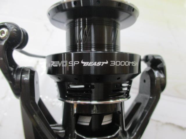 最終値下げ‼️新品未使用品‼️アブ レボ SP ビースト3000MSH レボ SP ビースト 3000MSH｜＠ベリーネット 日本最大新品中古釣具WEB