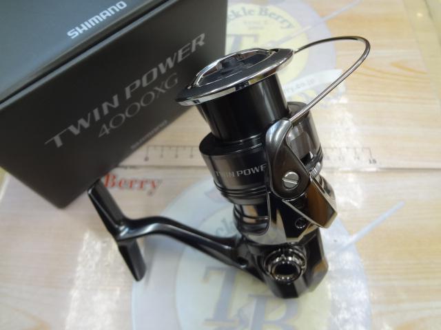 24ツインパワー 4000XG｜＠ベリーネット 日本最大新品中古釣具WEBショップ