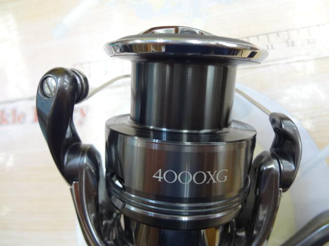 24ツインパワー 4000XG｜＠ベリーネット 日本最大新品中古釣具WEBショップ