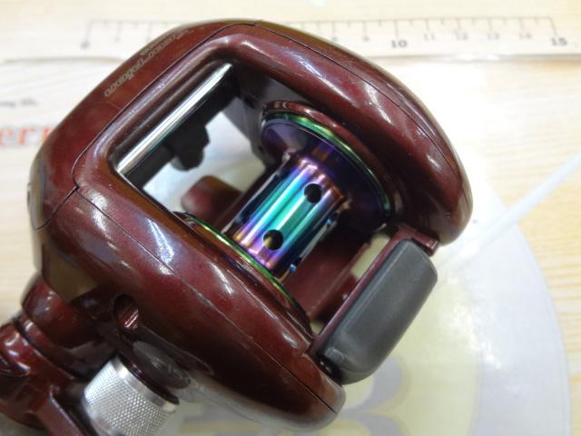 97スコーピオン 1501(浅溝スプール)｜＠ベリーネット 日本最大新品中古