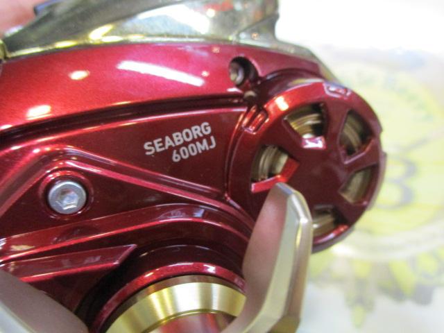 21シーボーグ 600MJ｜＠ベリーネット 日本最大新品中古釣具WEBショップ