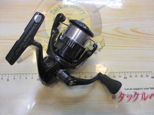 19ヴァンキッシュ 2500SHG｜＠ベリーネット 日本最大新品中古釣具WEB
