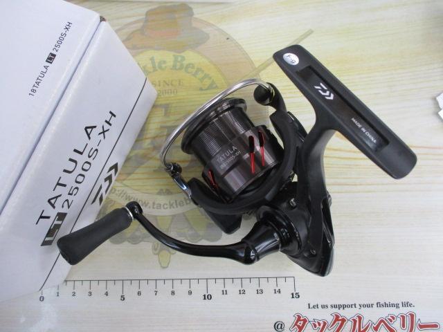 18タトゥーラ LT2500S-XH｜＠ベリーネット 日本最大新品中古釣具WEB