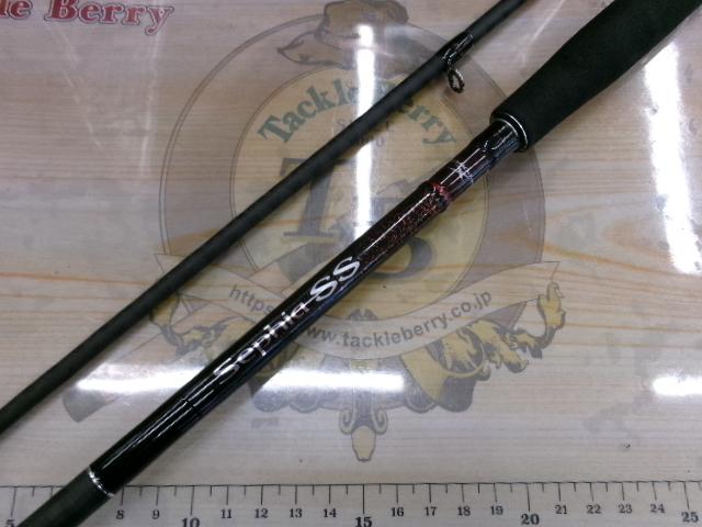 セフィアSS S803M｜＠ベリーネット 日本最大新品中古釣具WEBショップ