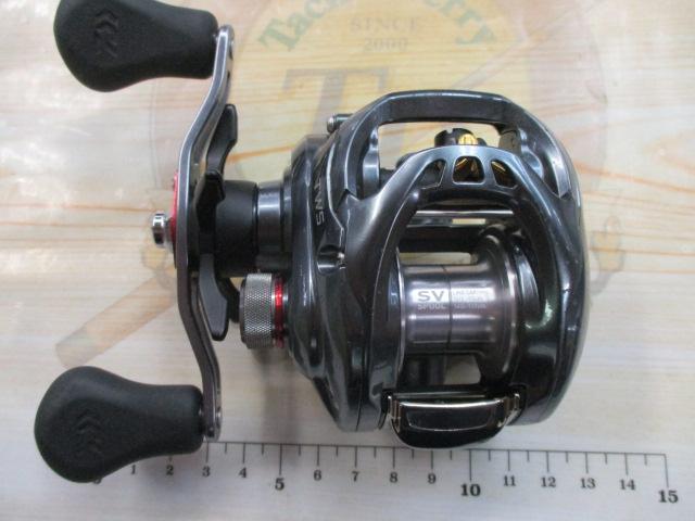タトゥーラ SV TW 7.3L｜＠ベリーネット 日本最大新品中古釣具WEBショップ