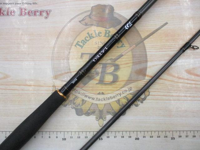 ラテオ 86ML・R｜＠ベリーネット 日本最大新品中古釣具WEBショップ