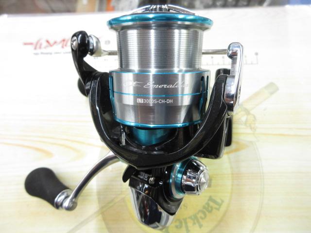 19エメラルダス LT3000S-CH-DH｜＠ベリーネット 日本最大新品中古釣具