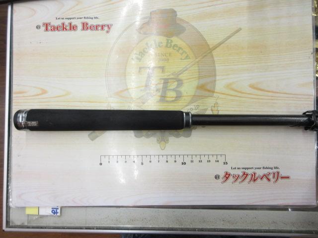 ソルティーステージプロトタイプライトショアジギング XLSS-992M40