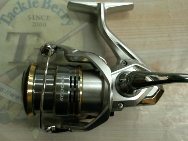 23セドナ 2500S｜＠ベリーネット 日本最大新品中古釣具WEBショップ