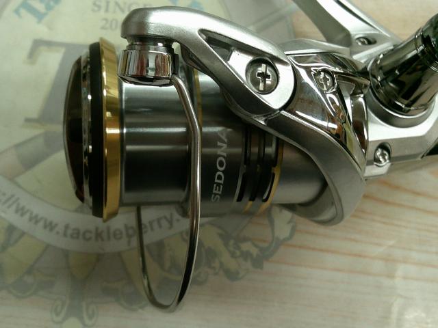 23セドナ 2500S｜＠ベリーネット 日本最大新品中古釣具WEBショップ