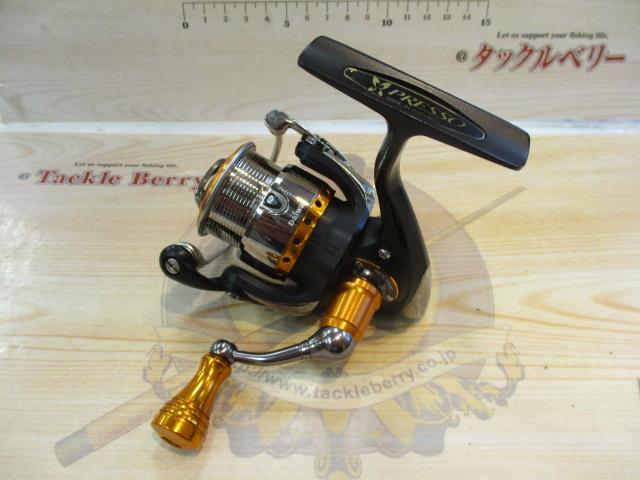 08プレッソ 1003｜＠ベリーネット 日本最大新品中古釣具WEBショップ