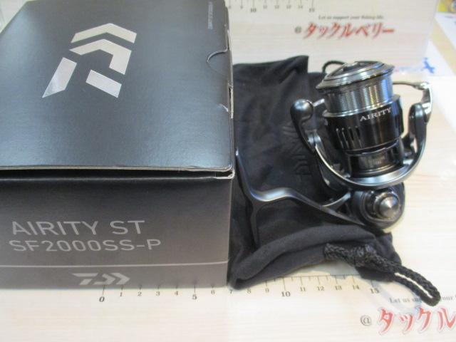 23エアリティ ST SF2000SS-P｜＠ベリーネット 日本最大新品中古釣具WEB