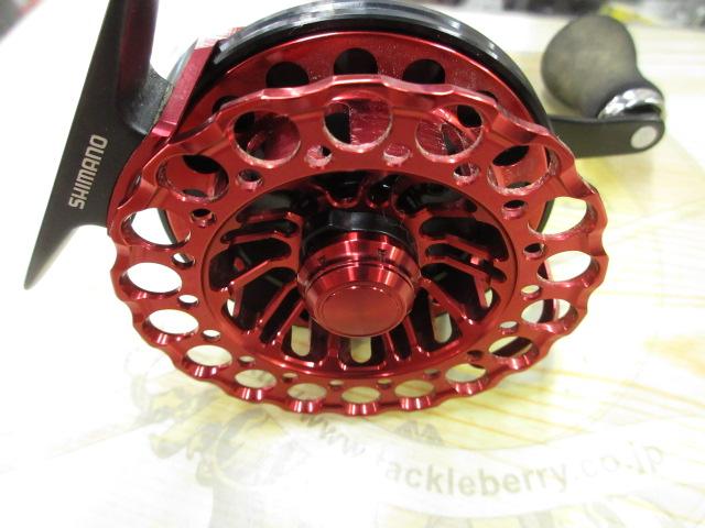 19セイハコウSP RC83 レッド R｜＠ベリーネット 日本最大新品中古釣具