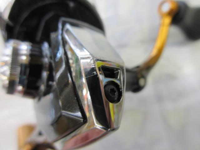 平成アングラー 中古美品 シマノ ソアレBB 500S ベアリング追加 平成