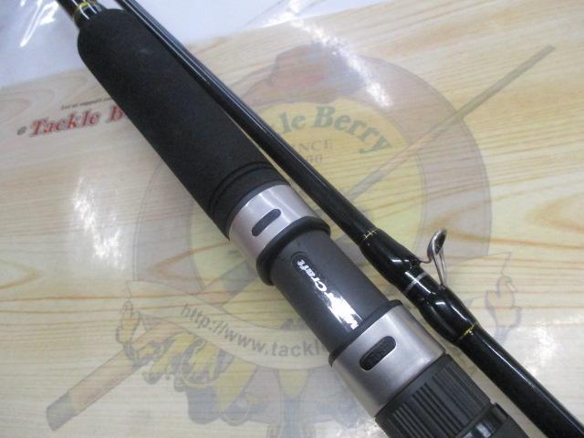 クロステージ CRX-1002LSJ｜＠ベリーネット 日本最大新品中古釣具WEB
