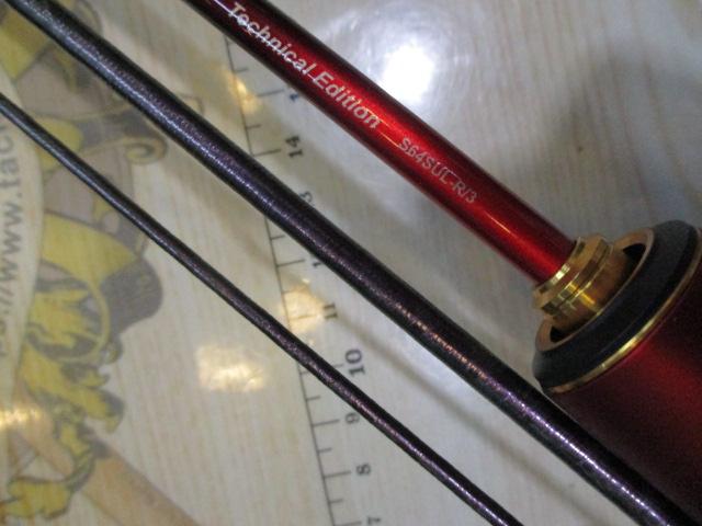 24ワールドシャウラ テクニカルエディション S64SUL-R/3