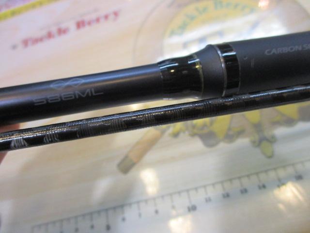 22エクスセンスインフィニティ S86ML