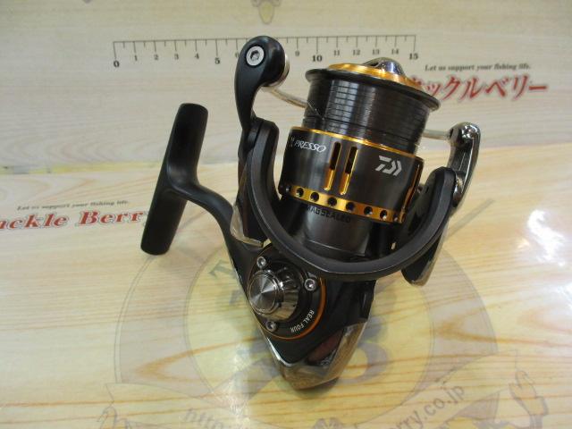 14プレッソ 1025｜＠ベリーネット 日本最大新品中古釣具WEBショップ