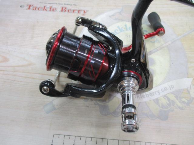 18月下美人MX LT2000S-P｜＠ベリーネット 日本最大新品中古釣具WEBショップ