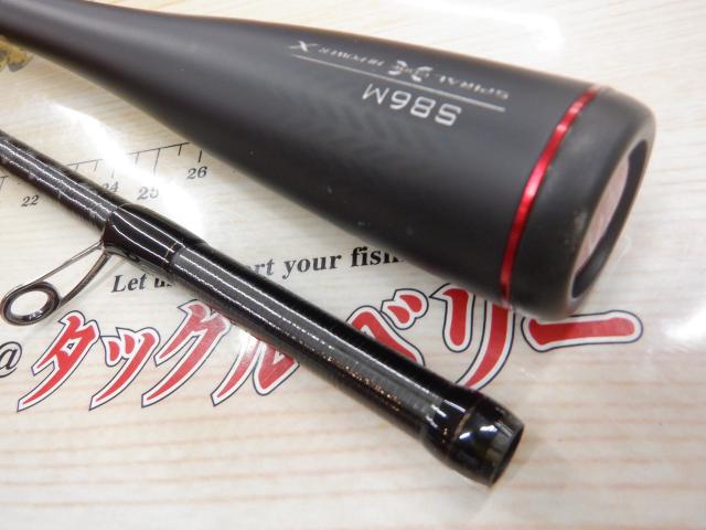 セフィアXR S86M｜＠ベリーネット 日本最大新品中古釣具WEBショップ