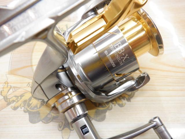リール SHIMANO 15BB-X TECHNIUM C3000DXG S SHIMANO】シマノ『15 BB-X