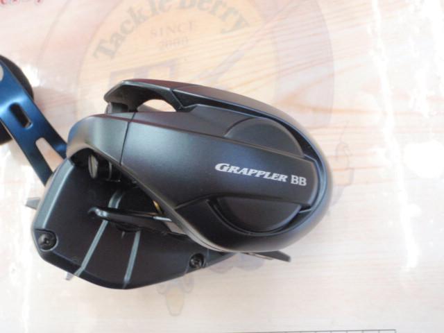 22グラップラーBB 150HG｜＠ベリーネット 日本最大新品中古釣具WEBショップ