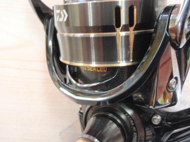 19バリスティック LT3000S-CXH｜＠ベリーネット 日本最大新品中古釣具