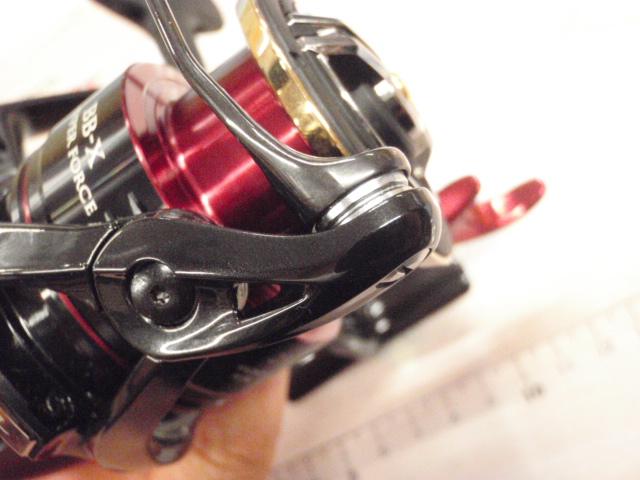 22BB-Xハイパーフォース 2500DXXG S RIGHT
