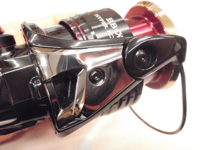 22BB-Xハイパーフォース 2500DXXG S RIGHT