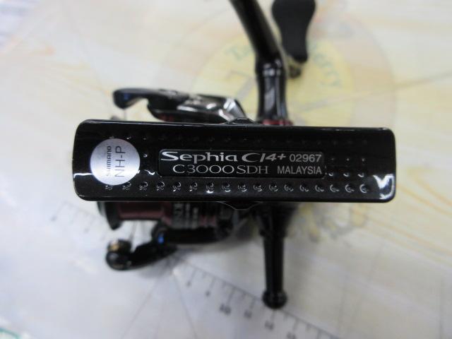12セフィアCI4+ C3000SDH｜＠ベリーネット 日本最大新品中古釣具WEB