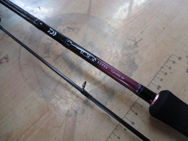 紅牙 TJ610H-S AP