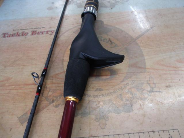 21炎月BB B69MH-S/2