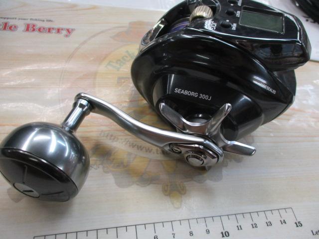 21シーボーグ 300J｜＠ベリーネット 日本最大新品中古釣具WEBショップ