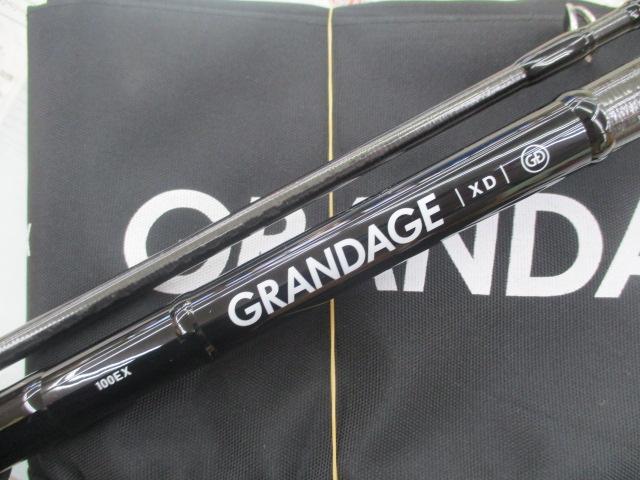 グランデージ XD100EX｜＠ベリーネット 日本最大新品中古釣具WEBショップ