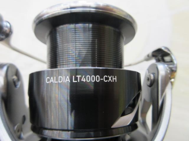 25カルディア LT4000-CXH｜＠ベリーネット 日本最大新品中古釣具WEB