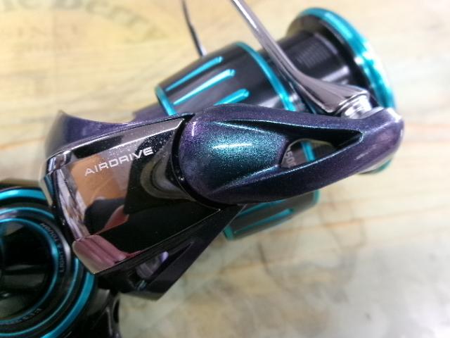 23エメラルダスRX FC LT2500S｜＠ベリーネット 日本最大新品中古釣具