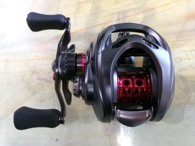 スティーズ AIR TW 500XXHL｜＠ベリーネット 日本最大新品中古釣具WEB