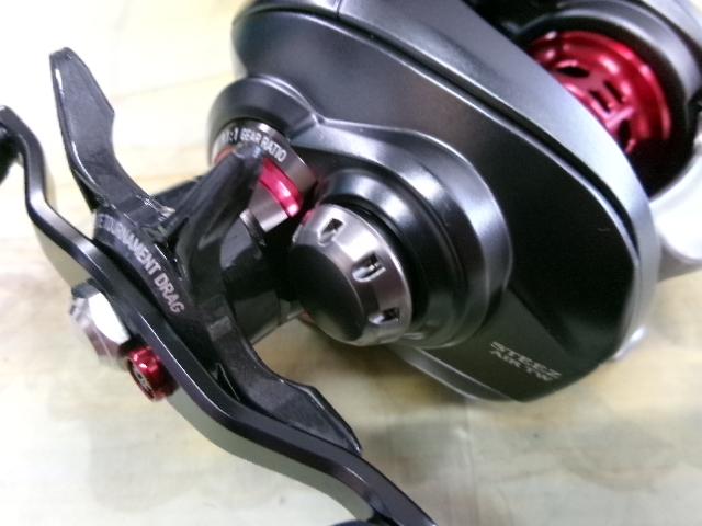 スティーズ AIR TW 500XXHL｜＠ベリーネット 日本最大新品中古釣具WEB