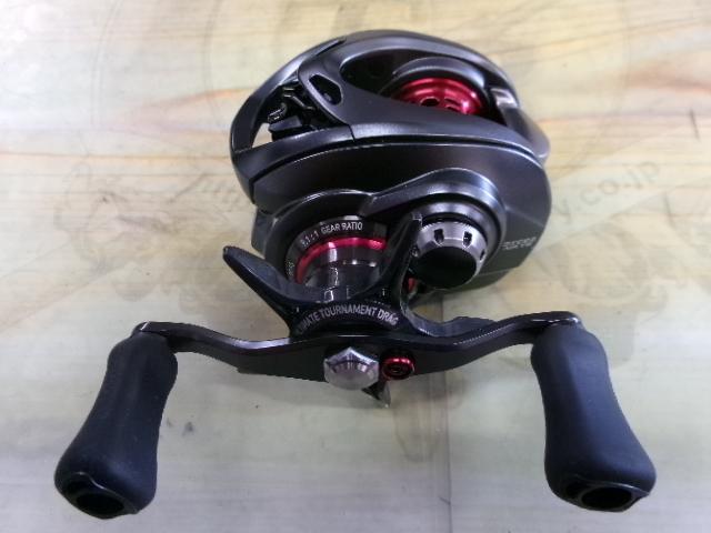スティーズ AIR TW 500XXHL｜＠ベリーネット 日本最大新品中古釣具WEB