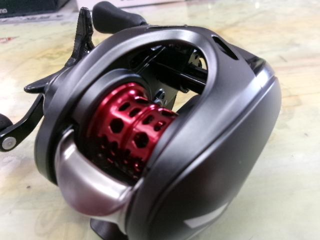 スティーズ AIR TW 500XXHL｜＠ベリーネット 日本最大新品中古釣具WEB